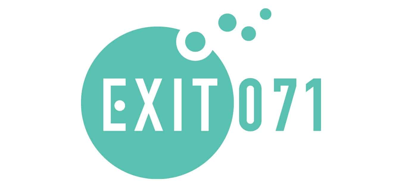 EXIT071 logo