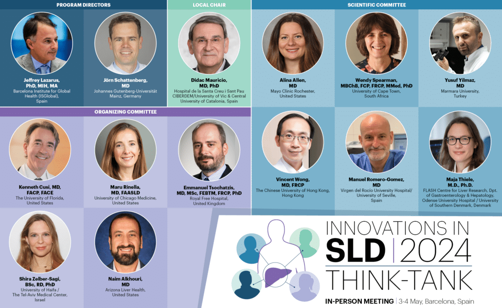 GRIPonMASH x Innovations in SLD Think-Tank 2024